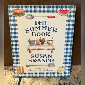 The Summer Book - cookbook